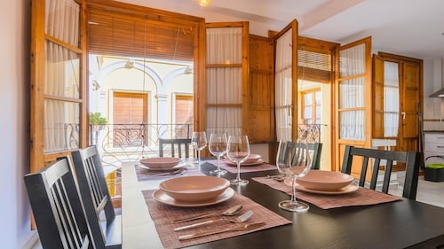 Appartement Patio Andalusí Centre Cordoue ⭐⭐⭐⭐