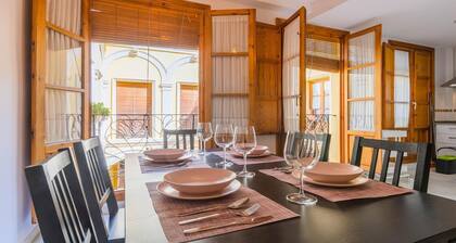 Apartment Patio Andalusí Center Cordoba ⭐⭐⭐⭐