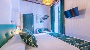 1 Schlafzimmer, Bügeleisen/Bügelbrett, Internetzugang, Bettwäsche