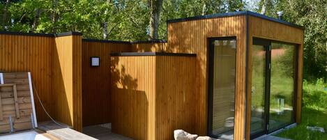 المنطقة المحيطة بالمنشأة