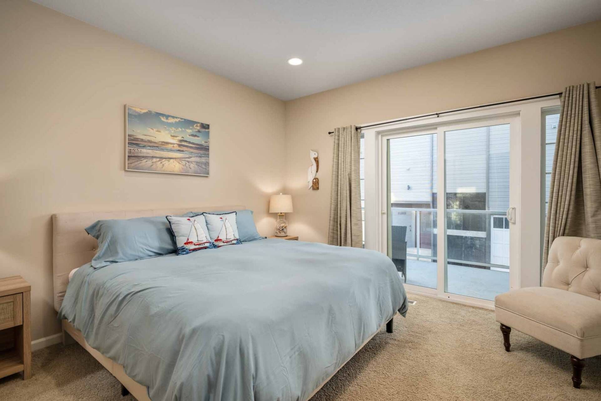 2 bedrooms, free WiFi