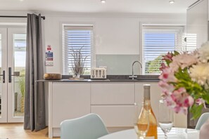 Interior - Stylish Rural Retreat with Countryside Views (St Clears)