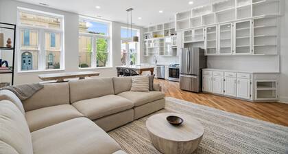 Springfield Town Square Condo!