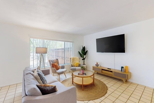 TV connectée