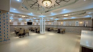 Restaurant - Emerald hotel (Bukhara)