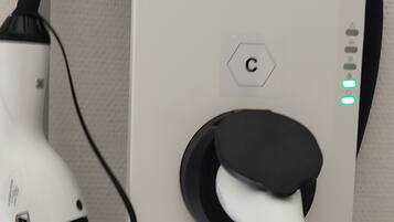 Pomme de douche portative