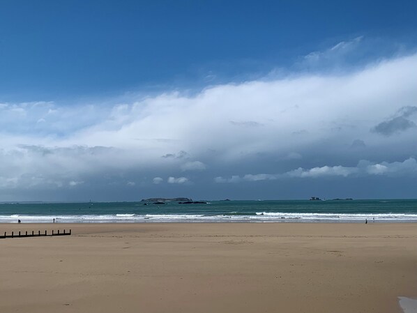 Beach - 3 Pièces Cosy à 150 Mètres de la Plage (Saint-Malo)