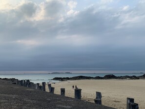 Beach - 3 Pièces Cosy à 150 Mètres de la Plage (Saint-Malo)