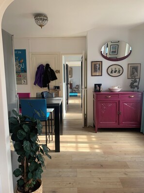 Interior - 3 Pièces Cosy à 150 Mètres de la Plage (Saint-Malo)