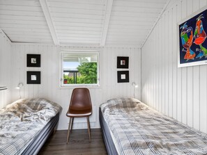 3 habitaciones y wifi