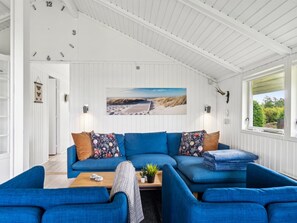 TV - "Lauha" - 400m from the sea by Interhome (Ebeltoft)