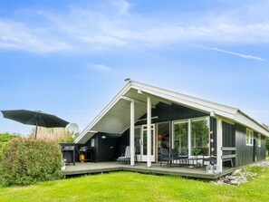 Exterior - "Lauha" - 400m from the sea by Interhome (Ebeltoft)