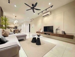 Family Condo, Balcony | Living area