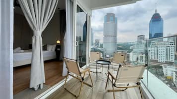 Family Condo, Balcony | Mountain view