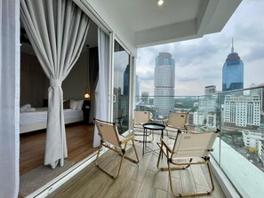 Family Condo, Balcony | Mountain view
