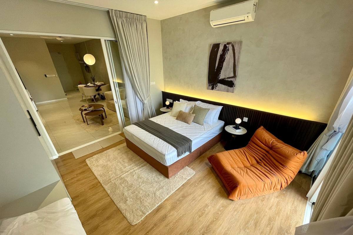 Executive Apartment | 1 bedroom, individually decorated, individually furnished