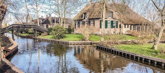 Cozy home in Paasloo with WiFi