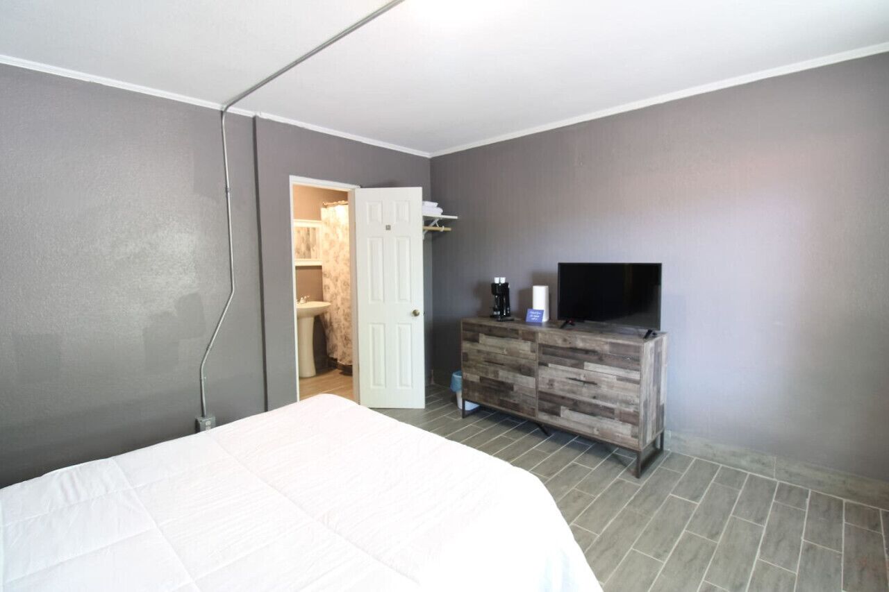 1 slaapkamer, gratis wifi, beddengoed