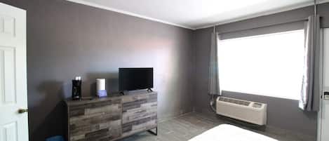 1 soverom, wi-fi (inkludert) og sengetøy