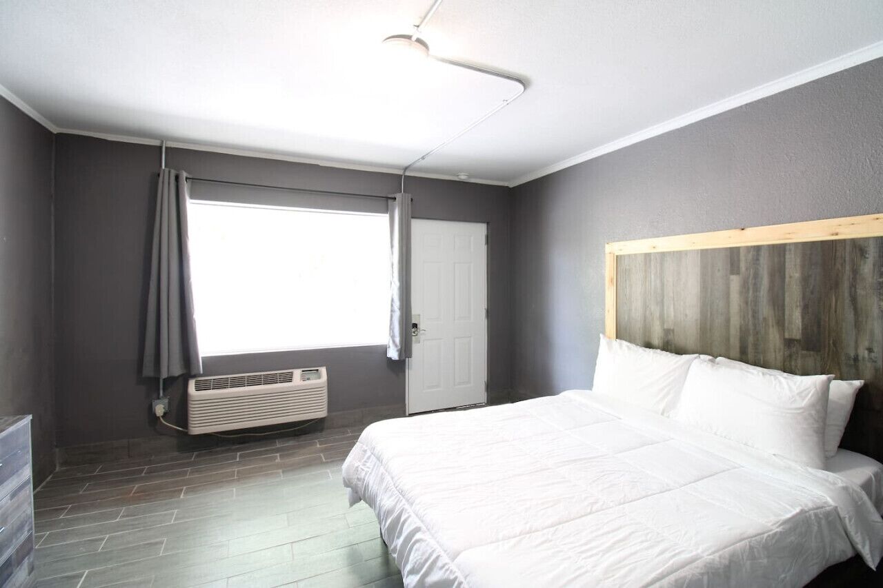 1 soverom, wi-fi (inkludert) og sengetøy