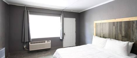 1 soverom, wi-fi (inkludert) og sengetøy