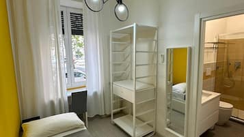 Chambre Simple, 1 lit une place, non-fumeur, salle de bains privée