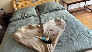 2 slaapkamers, wifi, beddengoed