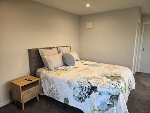 1 soverom, wi-fi og sengetøy