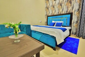 Deluxe Double Room, 1 Bedroom | Free WiFi