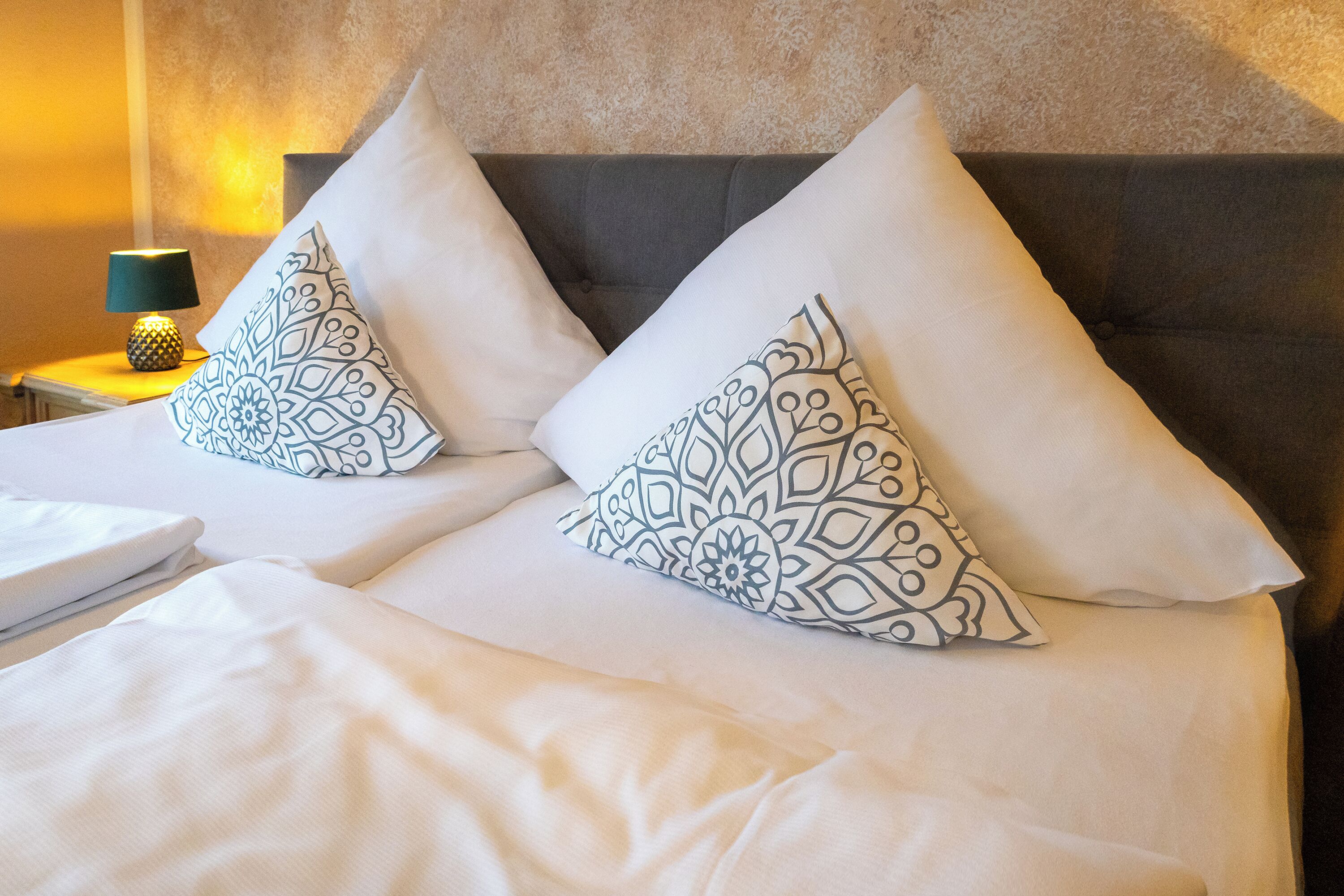 Deluxe-Doppelzimmer | Schreibtisch, kostenloses WLAN