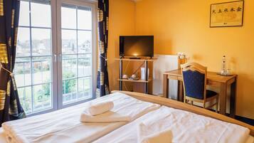 1 habitación, escritorio y wifi gratis