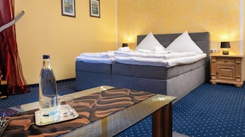 Suite Confort | 1 habitación, escritorio y wifi gratis