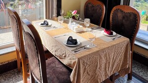 Restaurant - Hotel Hill Tower (Shree Antu)