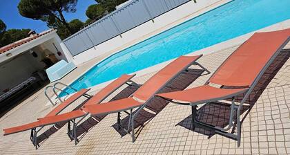 Casa do Sol - Traumhaftes Ferienhaus mit Absoluter Privatsphäre und Großem Pool!