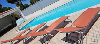 Casa do Sol - Traumhaftes Ferienhaus mit absoluter Privatsphäre und großem Pool!