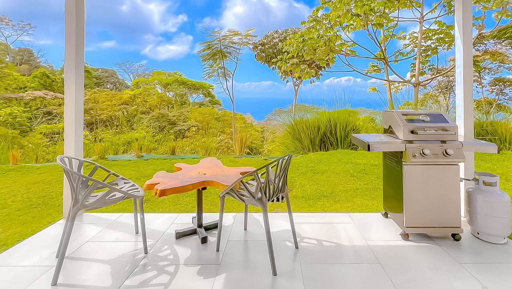 Teras/patio