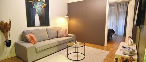 Smart-TV, Arbeitsbereiche