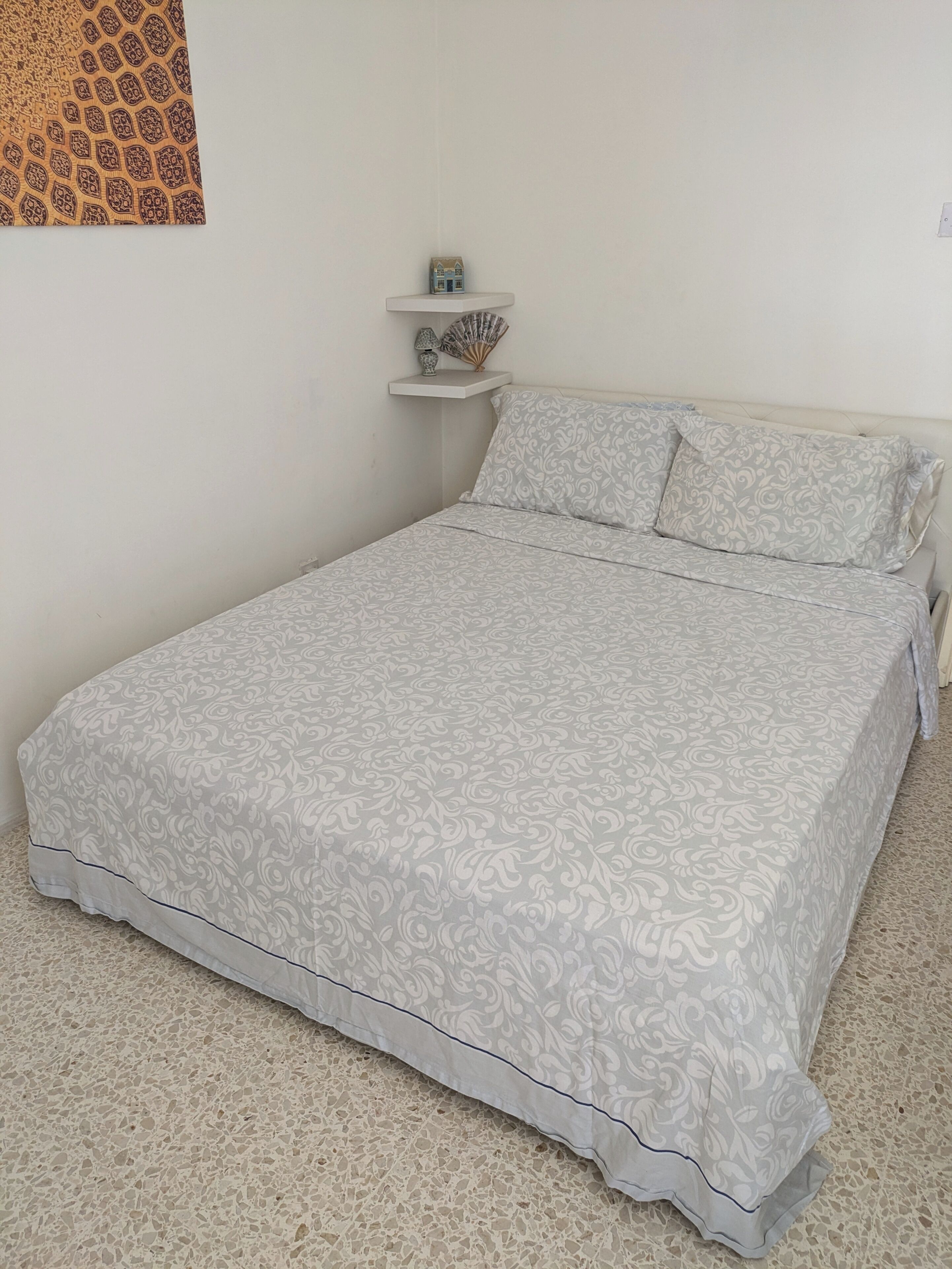 2 soveværelser, strygejern/strygebræt, Wi-Fi, sengetøj