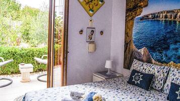 1 camera, Wi-Fi, lenzuola