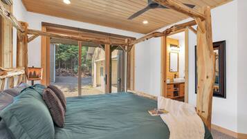 3 chambres, fer et planche à repasser, Wi-Fi gratuit, draps fournis