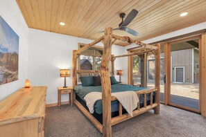 3 chambres, fer et planche à repasser, Wi-Fi gratuit, draps fournis