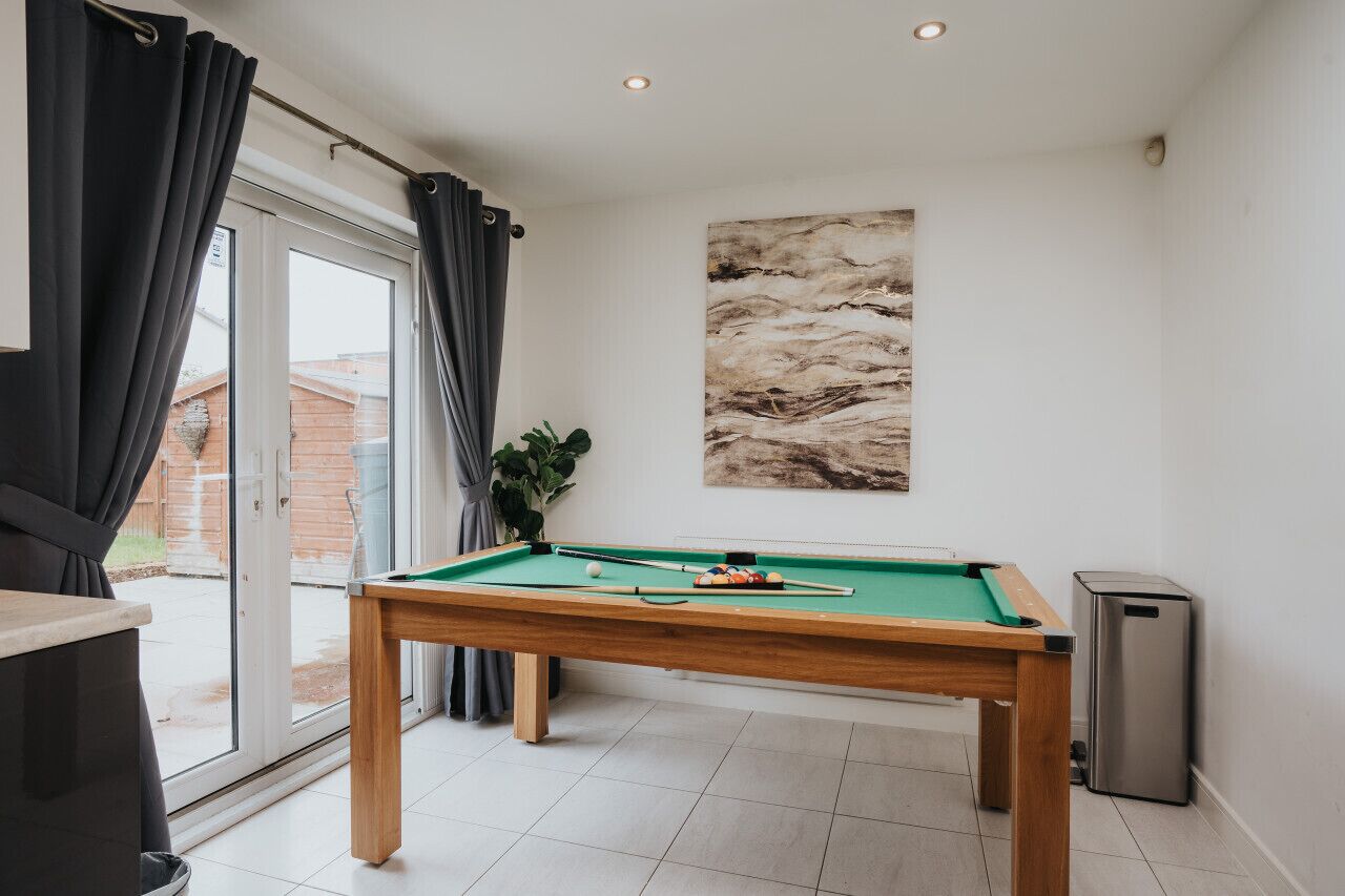 Games room