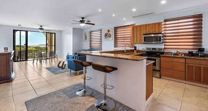 Coco Top-Floor 3-BD Ocean-View Unit at Pacifico By SPCR