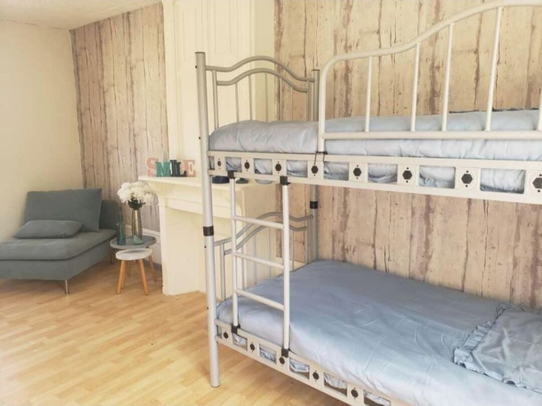 3 Schlafzimmer, Bügeleisen/Bügelbrett, Reisekinderbett, WLAN