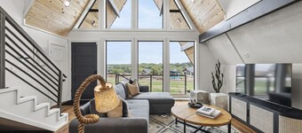 Three Cabins ~ Themed Getaways near Canyon Lake