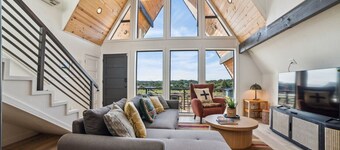 Three Cabins ~ Themed Getaways near Canyon Lake