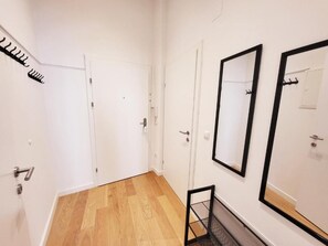 Apartment | 1 Schlafzimmer, schallisolierte Zimmer, kostenloses WLAN