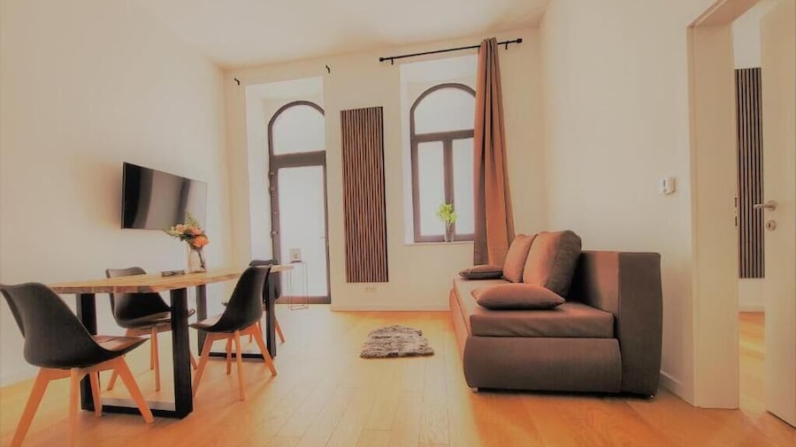 Novara City Apartment