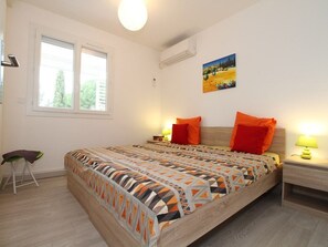 1 Schlafzimmer, kostenloses WLAN