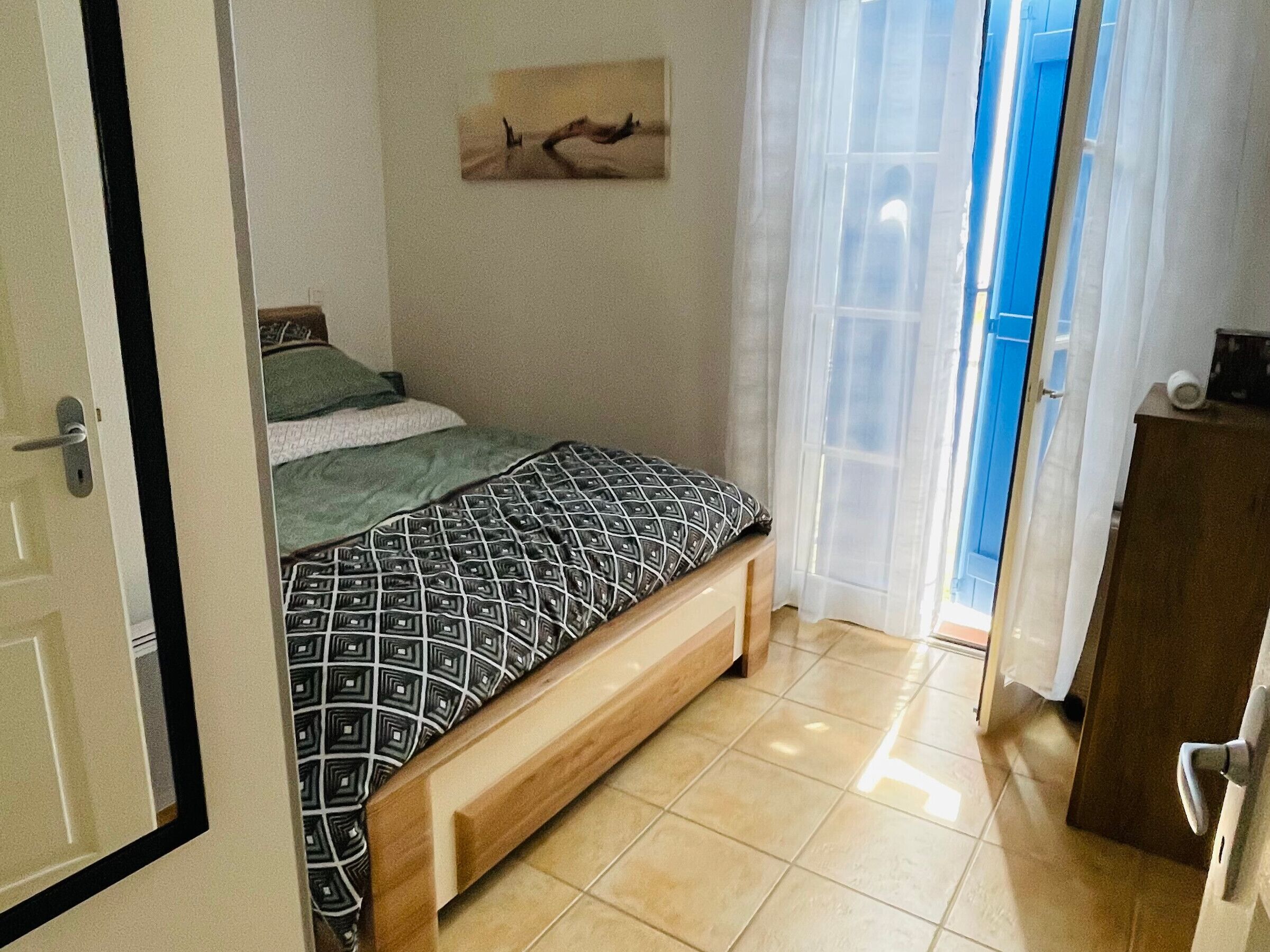3 chambres, Wi-Fi gratuit
